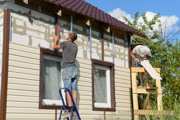 Best James Hardie Siding  in Micco, FL